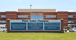 pine lake campus