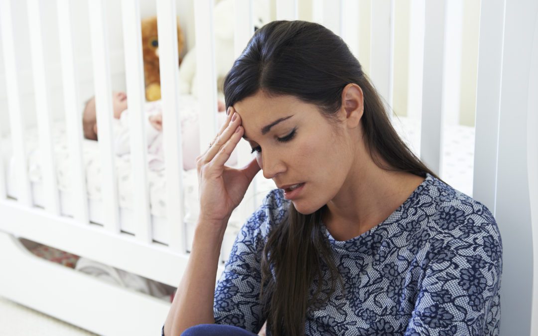 postpartum depression