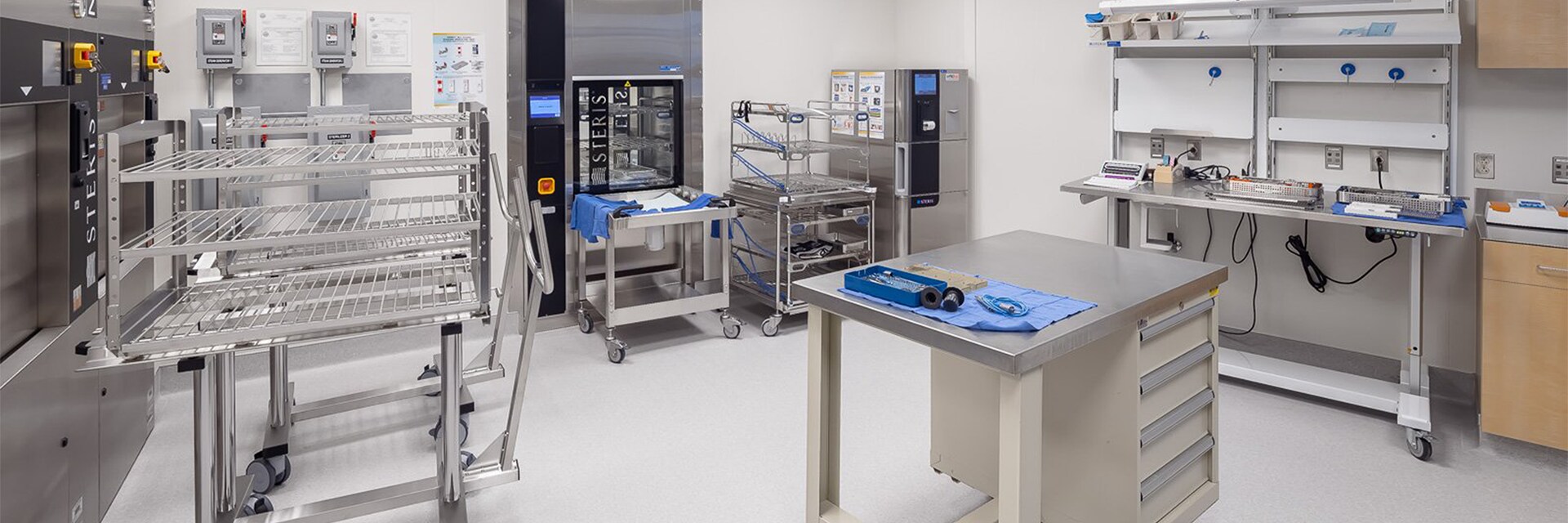 Anesthesia Room