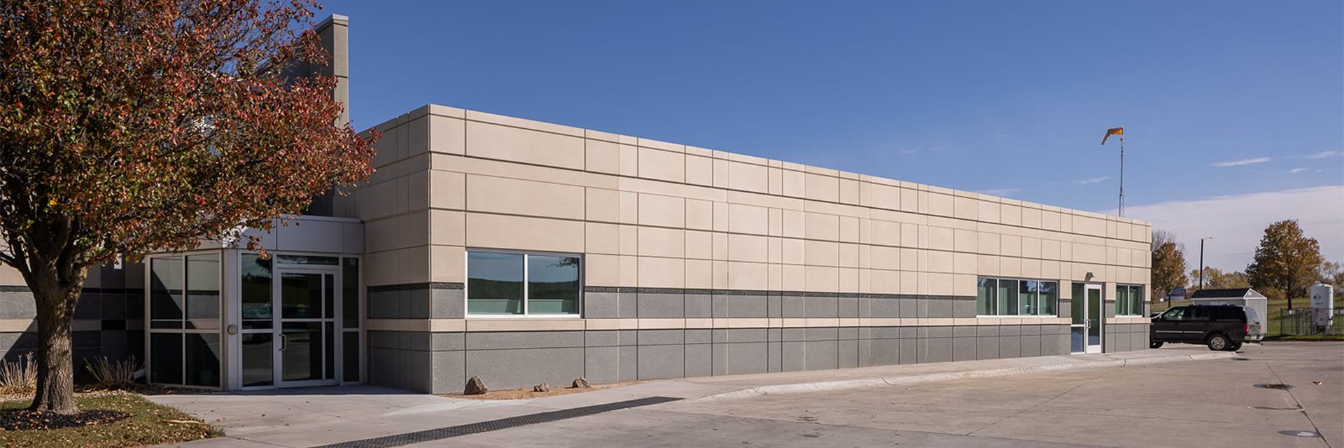 Crete Medical Clinic Exterior