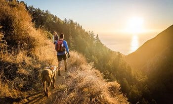 hiking trail