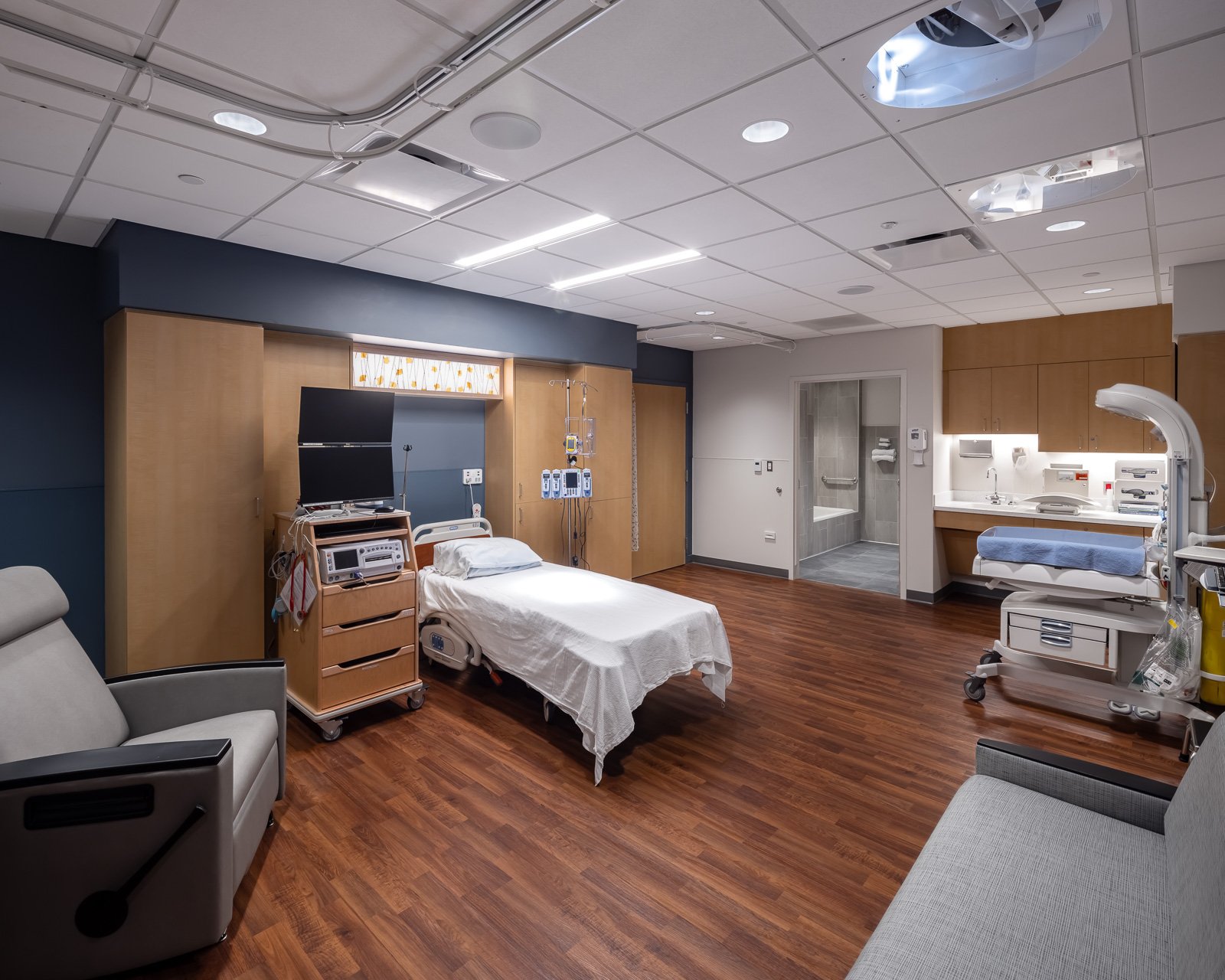 Crete Area Medical Center Labor and Delivery Room