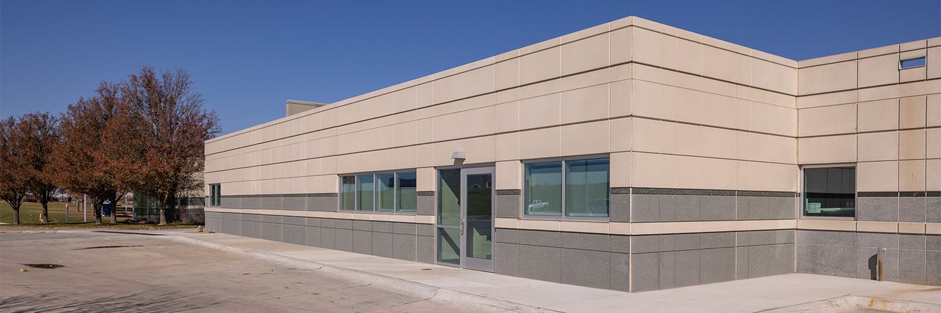 Crete Medical Clinic Exterior