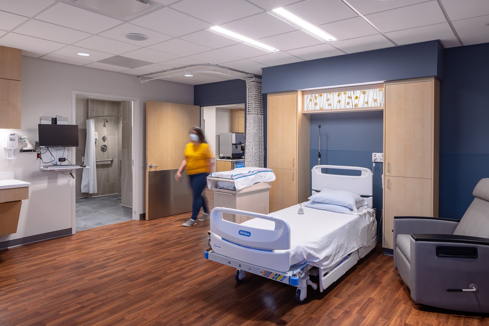 Crete Area Medical Center Labor and Delivery Post-Partum Room