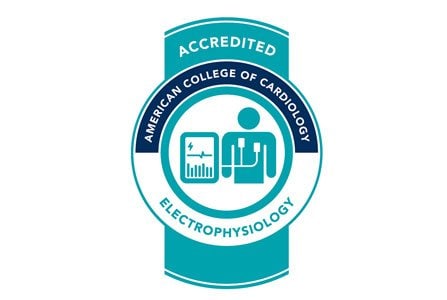 Electrophysiology Accreditation