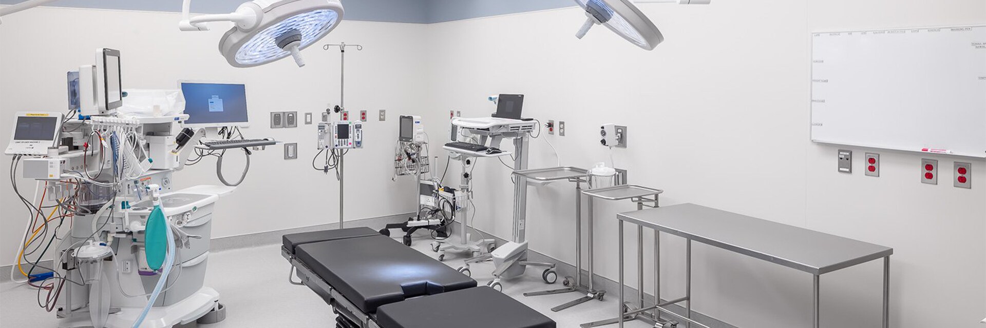 Photo of Lambert L. Zoubek Surgery Wing Operating Room