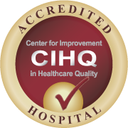 CIHQ accreditation