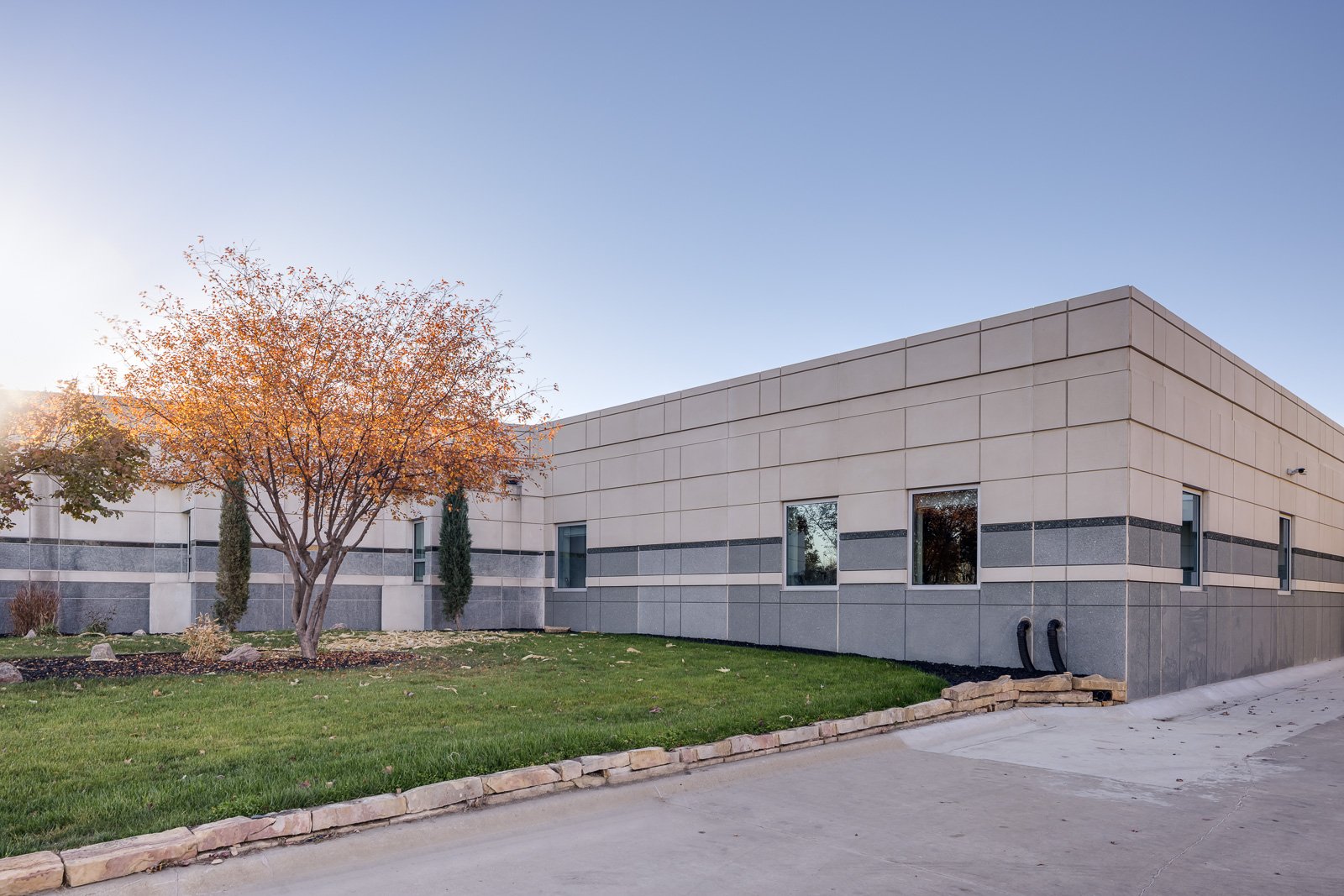 Crete Area Medical Center Labor and Delivery Suites Exterior