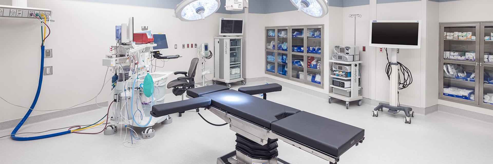 Photo of Crete Area Medical Center Lambert L. Zoubek Surgery Wing Operating Room