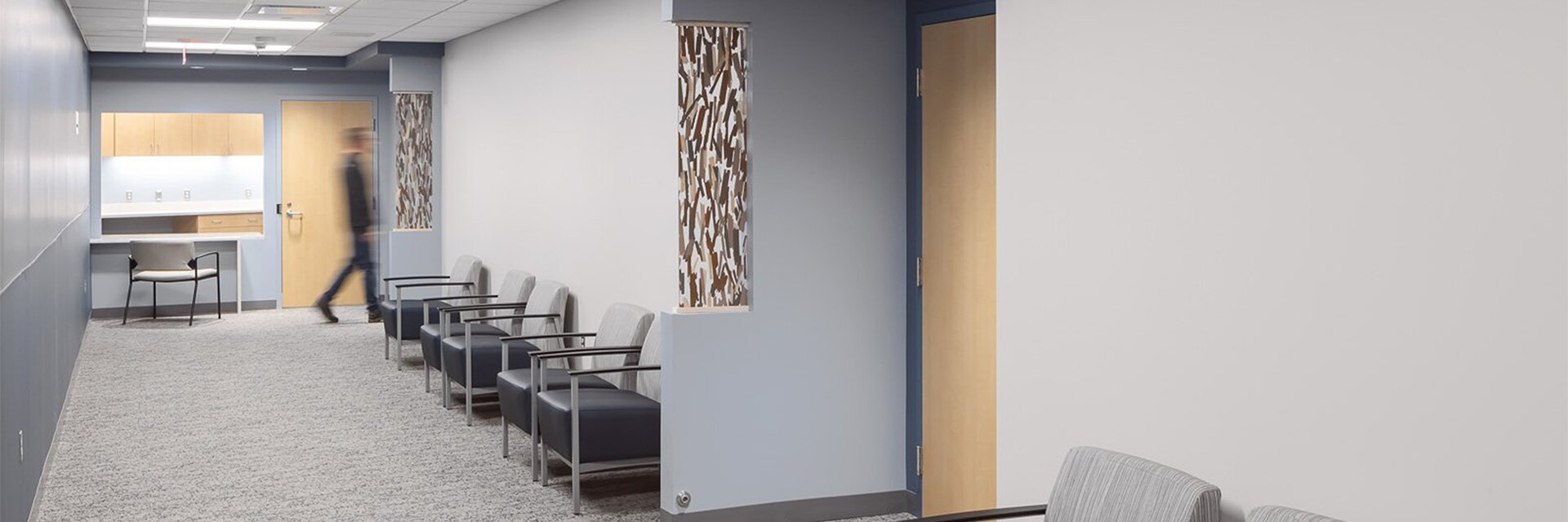 Crete Outpatient Specialty Clinic Waiting Room