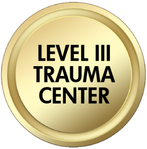 Level III Trauma Center Certification